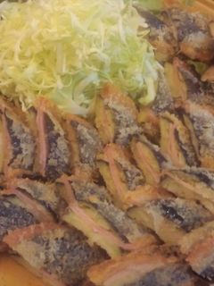 ナス★はさみ揚げ-レシピのメイン写真
