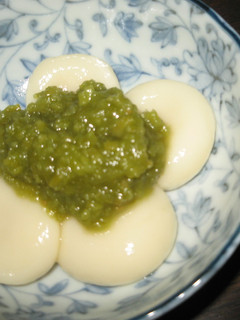 豆腐で白玉~☆-レシピのメイン写真