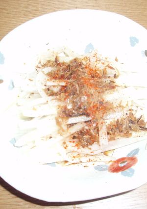 鰹節のふりかけ-レシピのメイン写真