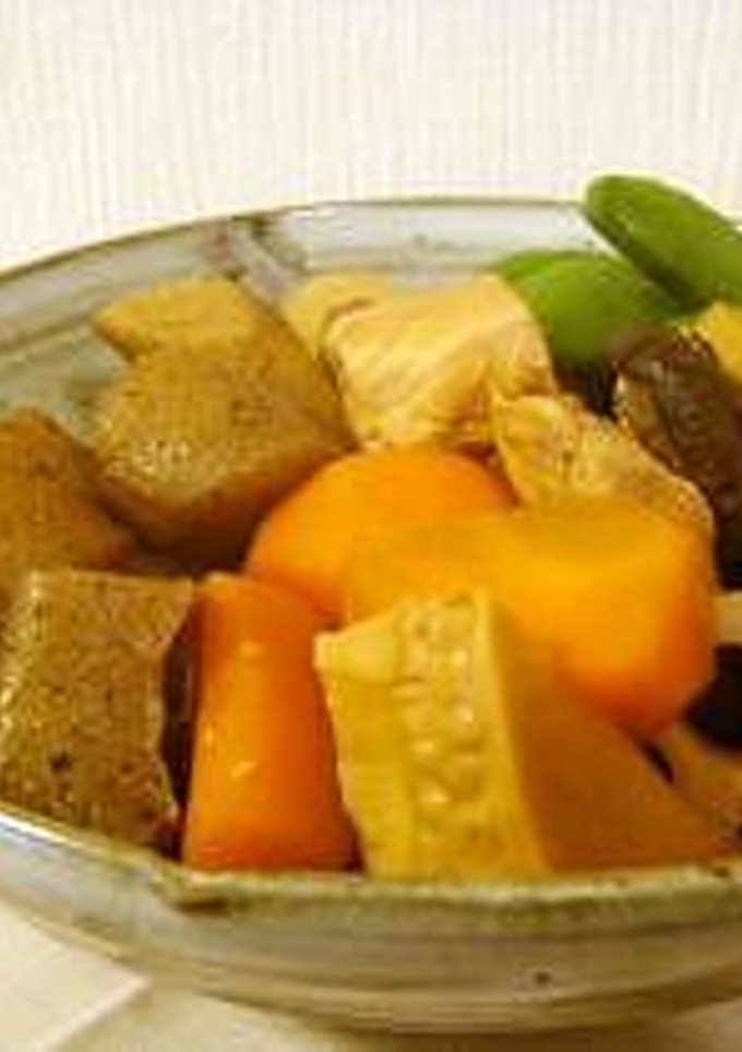 我が家のあっさり☆筑前煮☆-レシピのメイン写真