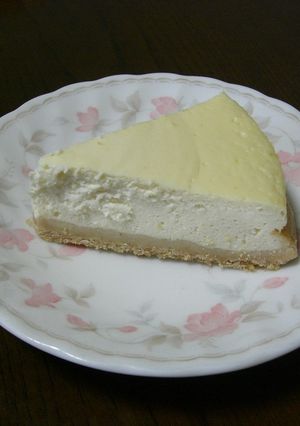 低カロリーなチーズケーキ-レシピのメイン写真