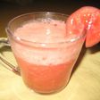 トマトのサイダー割り