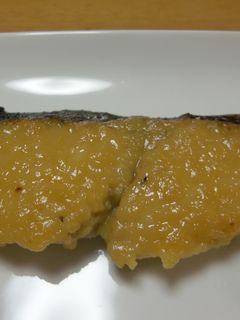 さわらの味噌焼き-レシピのメイン写真