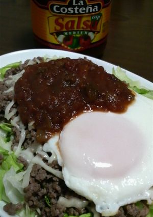タコライス＊沖縄＊-レシピのメイン写真