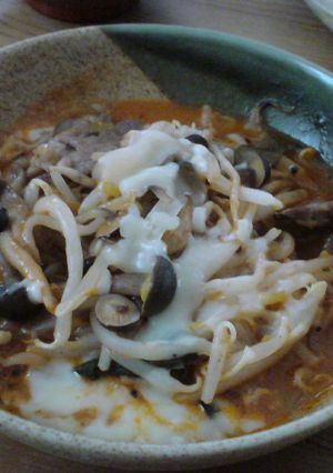 簡単ｄｅお安い♪イタリアンもやし☆-レシピのメイン写真