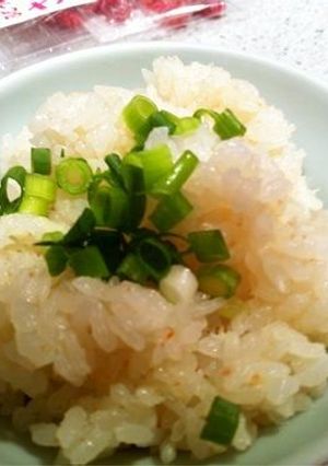 蟹缶ごはん-レシピのメイン写真