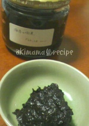お家de自家製海苔の佃煮♪幼児にも-レシピのメイン写真