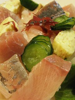 海鮮ちらし寿司-レシピのメイン写真