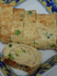 豆腐と長芋の卵焼き-レシピのメイン写真
