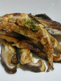 椎茸のマヨ焼き★-レシピのメイン写真