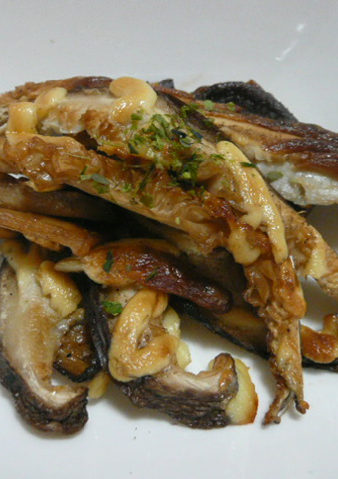 椎茸のマヨ焼き★-レシピのメイン写真