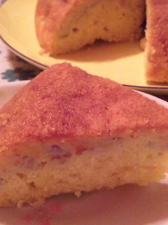 炊飯器で簡単♪蜂蜜バナナケーキ!!!-レシピのメイン写真