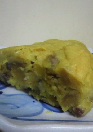 スイートポテトケーキ-レシピのメイン写真