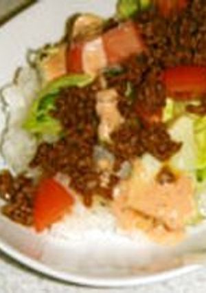 簡単♪ケバブ飯♪あるものでアレンジ♪-レシピのメイン写真