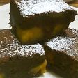 ゴロゴロかぼちゃのココアケーキ