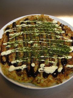 定番のお好み焼き-レシピのメイン写真