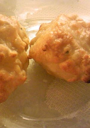 鶏胸肉の玉葱醤油大蒜マヨ卵ＢＰの唐揚げ-レシピのメイン写真