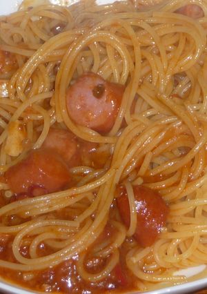 【 缶づめでアラビアータ。】-レシピのメイン写真