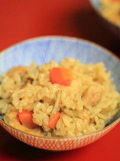 五目炊き込みご飯-レシピのメイン写真