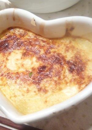 簡単*山芋と豆腐のグラタン風-レシピのメイン写真