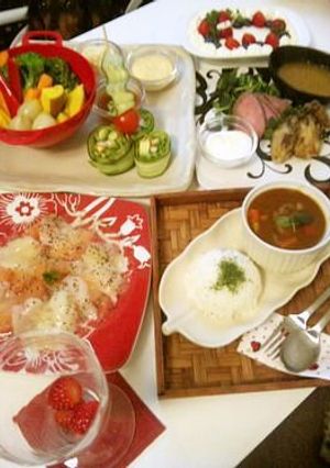 2009クリスマス。-レシピのメイン写真