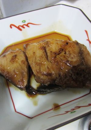 簡単！ブリの照り焼き-レシピのメイン写真