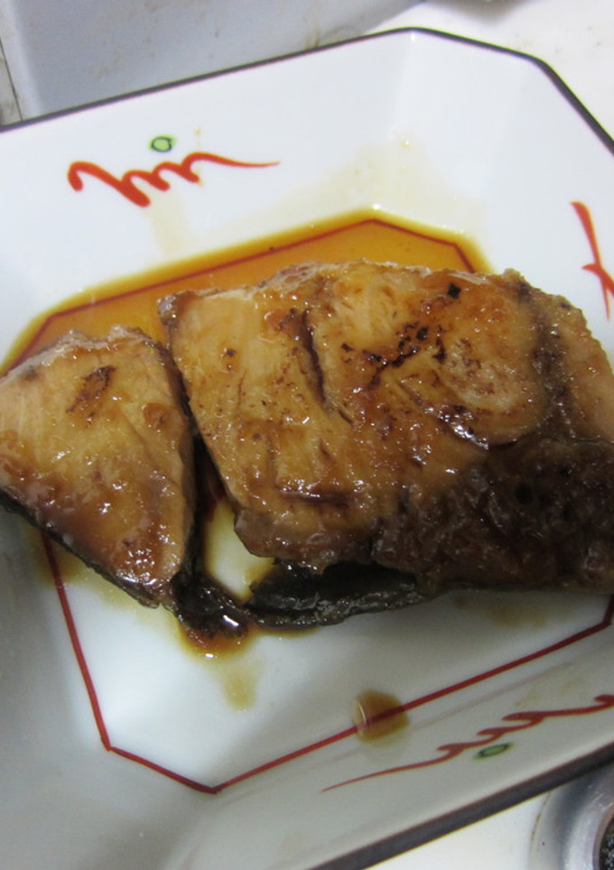 簡単！ブリの照り焼き-レシピのメイン写真