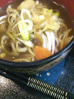 残ったカレーに一工夫♡絶品カレーうどん-レシピのメイン写真