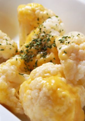 カリフラワーの手作りワサビマヨ-レシピのメイン写真