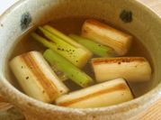 スープの写真