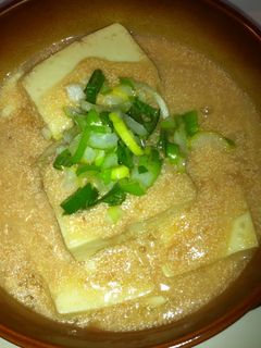 熱々豆腐とタラコのとろとろ煮-レシピのメイン写真