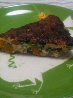 ジェノベーゼ風~野菜スペインオムレツ-レシピのメイン写真