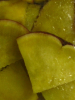 野菜ストック ♪さつまいも♪-レシピのメイン写真