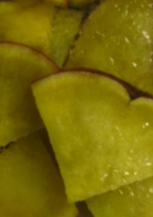 野菜ストック　♪さつまいも♪-レシピのメイン写真