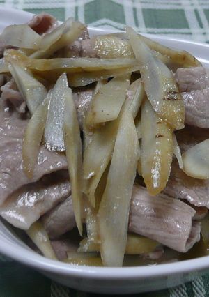 レンジで☆さっぱりごぼうのおかずサラダ-レシピのメイン写真