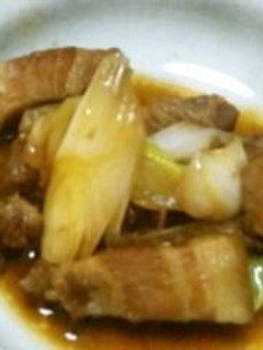 圧力鍋で★豚の角煮ラー油★コレ間違いなし-レシピのメイン写真