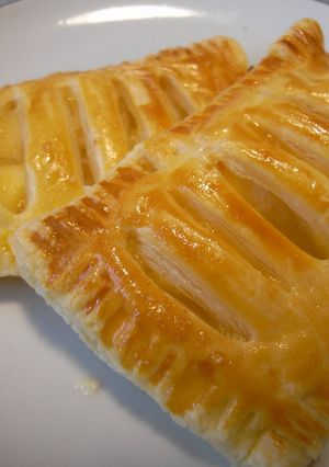 アップルパイ♡プルプルパイ♡-レシピのメイン写真
