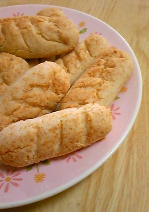 袋１つで♪米粉クッキーパン-レシピのメイン写真