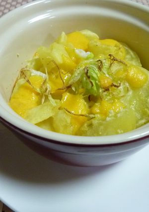 じゃがいもとひき肉のオーブン焼き♪-レシピのメイン写真