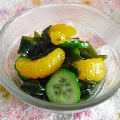 専用　みかん、キュウリ、人参 基本からアレンジまで！思わずつくりたくなる「みかん缶 キュウリ」の