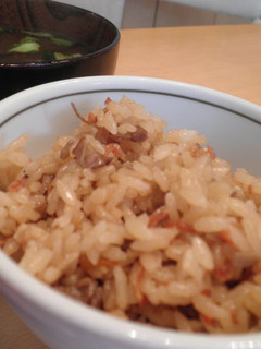 残り物炊込みご飯-レシピのメイン写真