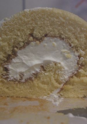 米粉のロールケーキ-レシピのメイン写真