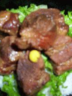 お母さんの角煮-レシピのメイン写真