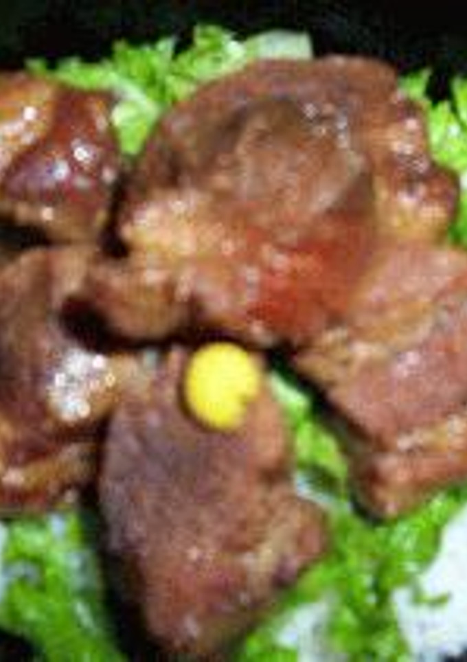 お母さんの角煮-レシピのメイン写真