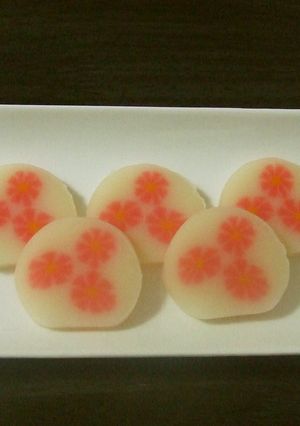 ひなまつりに～やせ駒～-レシピのメイン写真