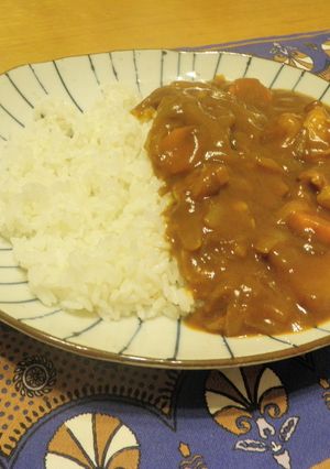 野菜たっぷり☆こくウマカレーの作り方-レシピのメイン写真