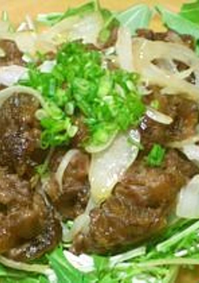 もっちり！豚のしょうが焼き♪-レシピのメイン写真