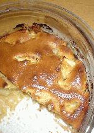 ちゃちゃっとりんごケーキ-レシピのメイン写真