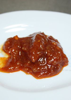 自家製❤なんちゃって豆板醤♪-レシピのメイン写真