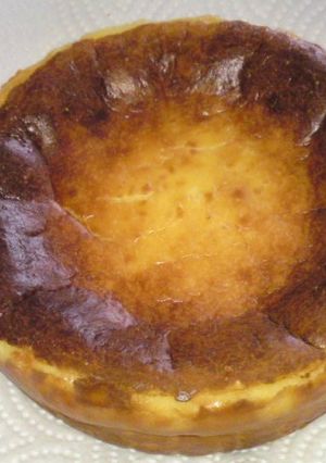 ベイクドチーズケーキ-レシピのメイン写真